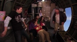 Возвращение АйКарли 2 сезон 1 серия