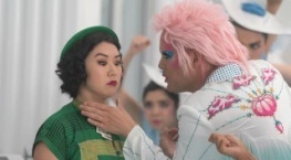 Бриолин: Взлёт розовых леди 1 сезон 9 серия