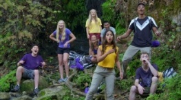 Академия Гринхаус 3 сезон 1 серия