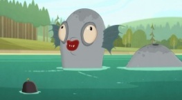 Angry Birds: Летнее безумие 2 сезон 1 серия