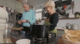 Джеймс Мэй: О, повар! 1 сезон 2 серия