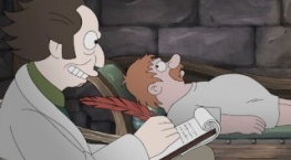 Разочарование 4 сезон 3 серия