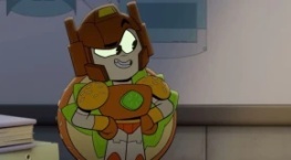 Трансформеры: Ботботы 1 сезон 7 серия