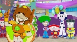 Трансформеры: Ботботы 1 сезон 8 серия