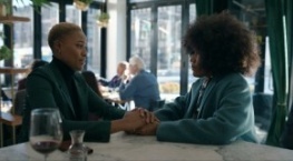 Гарлем 1 сезон 2 серия