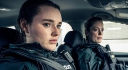 Голубые огни 1 сезон 2 серия