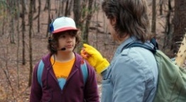 Очень странные дела 2 сезон 6 серия