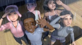 Мир Юрского периода: Лагерь Мелового периода 3 сезон 9 серия