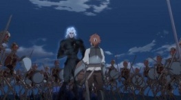 Паладин издалека 1 сезон 5 серия