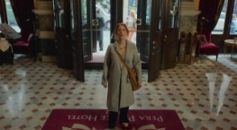 Полночь в отеле Пера Палас 1 сезон 1 серия