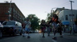 Бетти 1 сезон 3 серия