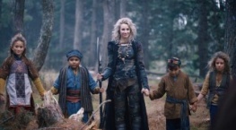 Царь обезьян: Новые легенды 2 сезон 3 серия