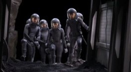 Ковчег 2 сезон 6 серия