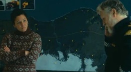 Черные пески 1 сезон 4 серия