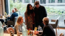 Иссиня-Чёрный 1 сезон 5 серия