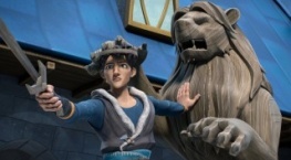 Король волков 2 сезон 1 серия