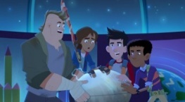 Последние дети на Земле 3 сезон 1 серия