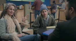 Уборщица. История матери-одиночки 1 сезон 7 серия