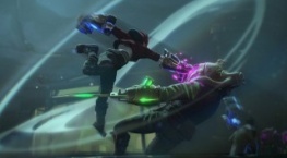 Аркейн 1 сезон 8 серия