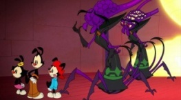 Озорные анимашки 2 сезон 11 серия