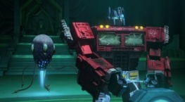 Трансформеры: Война за Кибертрон 2 сезон 2 серия