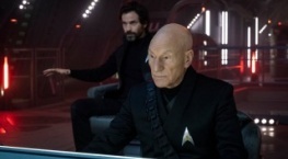 Звёздный путь: Пикар 2 сезон 3 серия