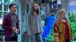 Раскосяченные 1 сезон 4 серия