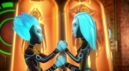 Трое с небес: Истории Аркадии 2 сезон 13 серия