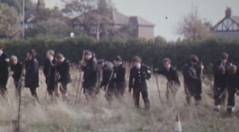 Йоркширский потрошитель 1 сезон 1 серия