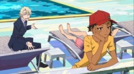 Великий притворщик 1 сезон 3 серия